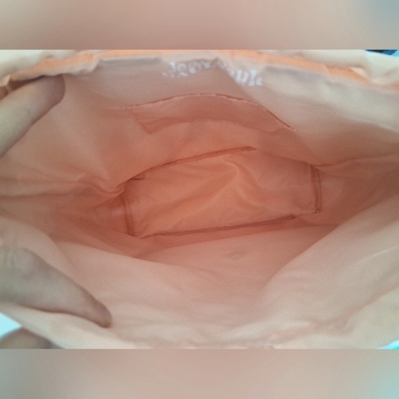 Jean Paul Gaultier/ Light Pink Weekend Bag - Picture 12 of 16